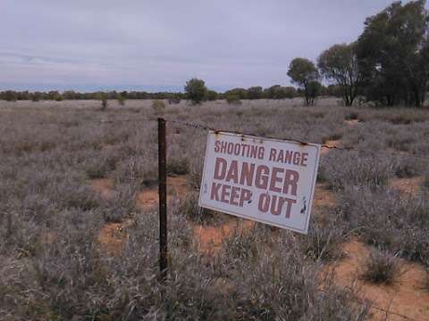 Photo: Alice Springs Clay Target Club